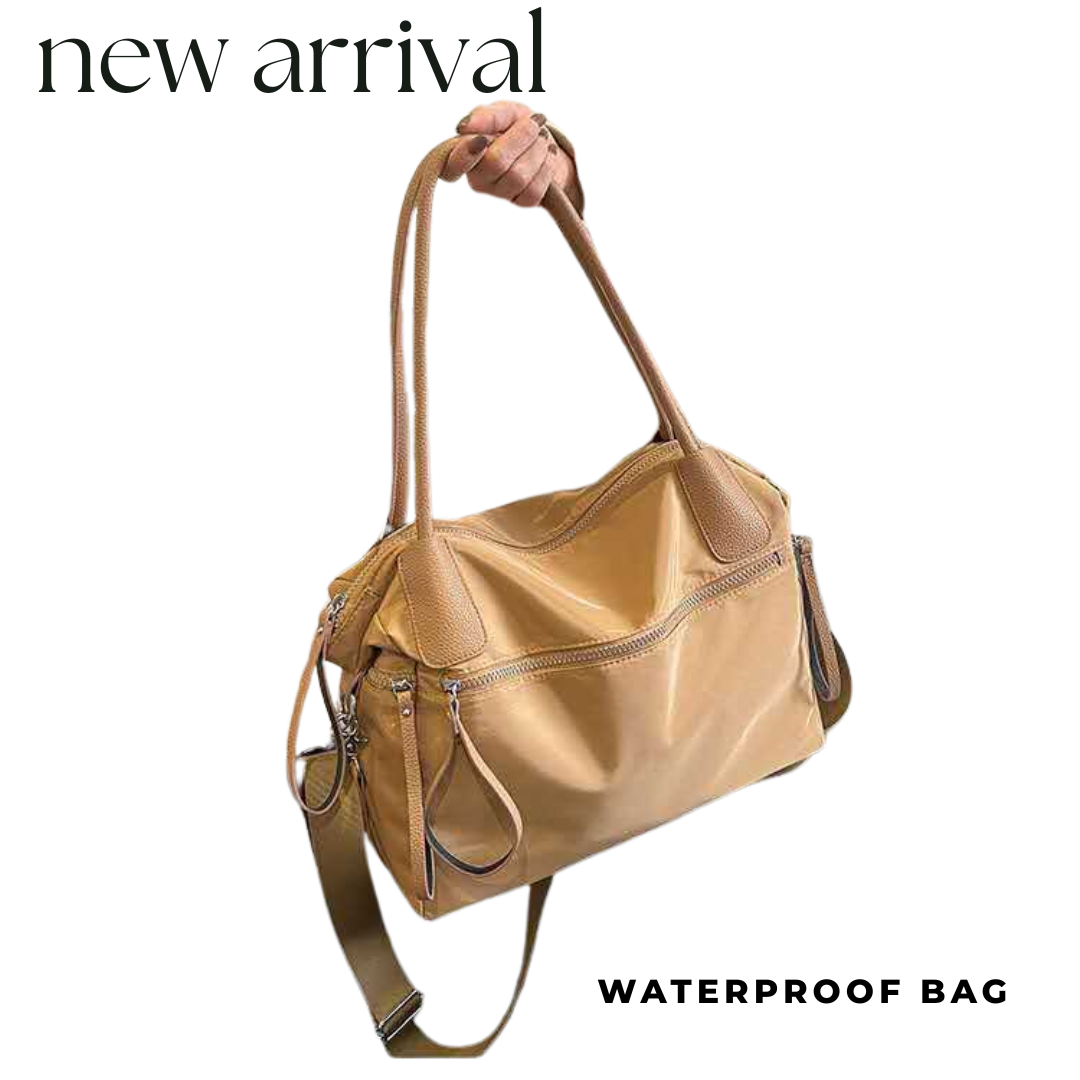 WaveLock Waterproof Tote