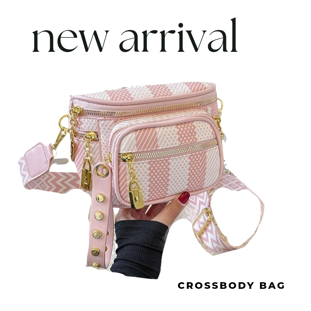 BlushBeam Crossbody
