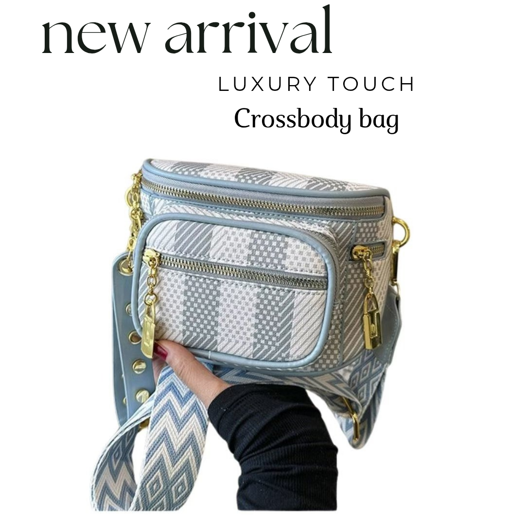 BlushBeam Crossbody