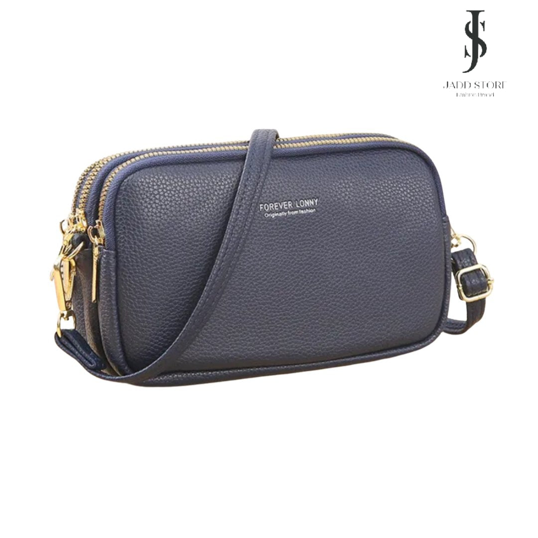 Luna Bloom Crossbody