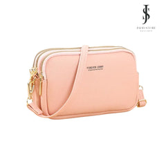 Luna Bloom Crossbody