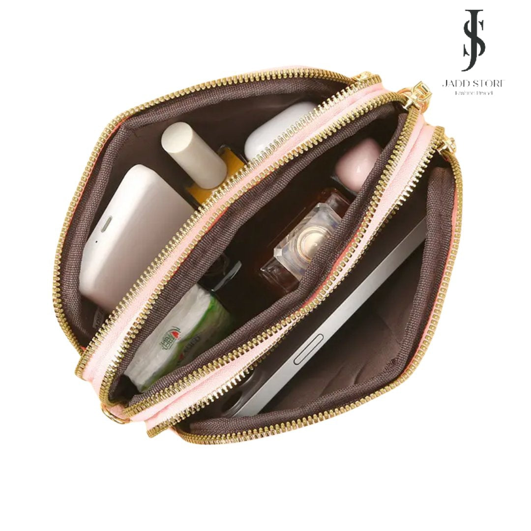 Luna Bloom Crossbody