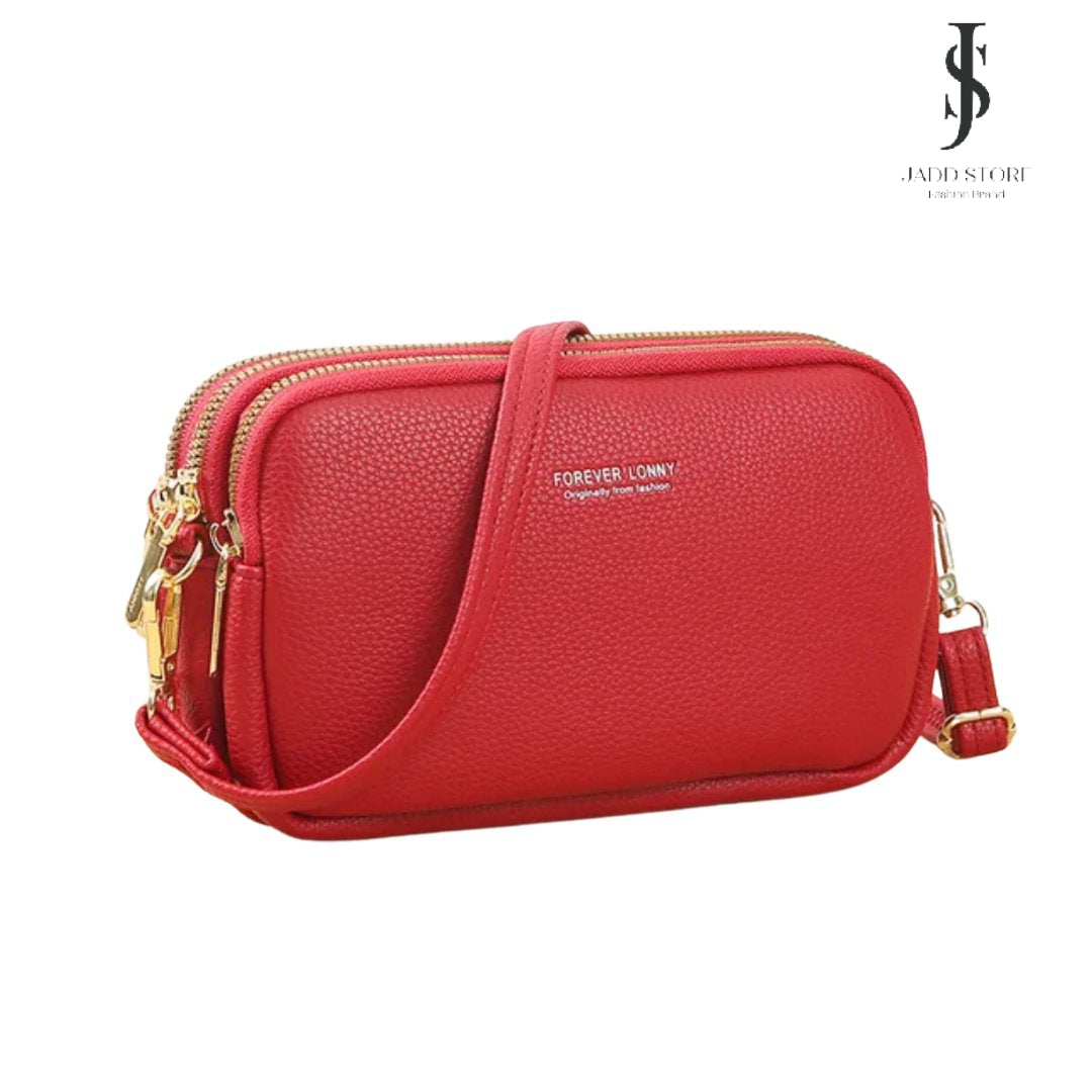 Luna Bloom Crossbody