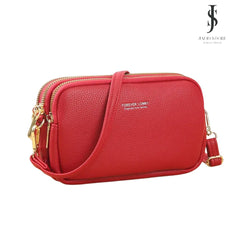 Luna Bloom Crossbody