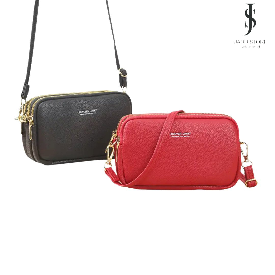 Luna Bloom Crossbody
