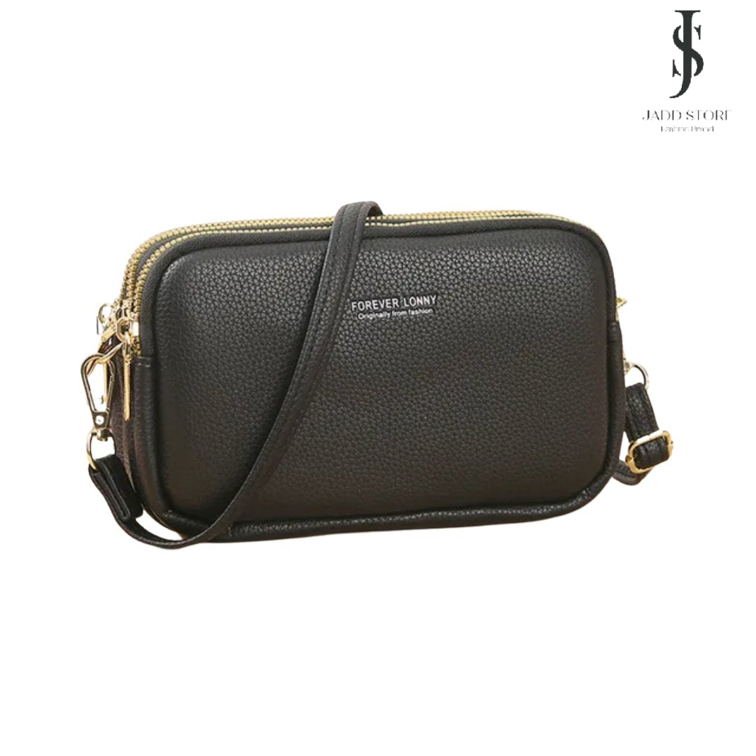 Luna Bloom Crossbody