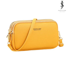 Luna Bloom Crossbody