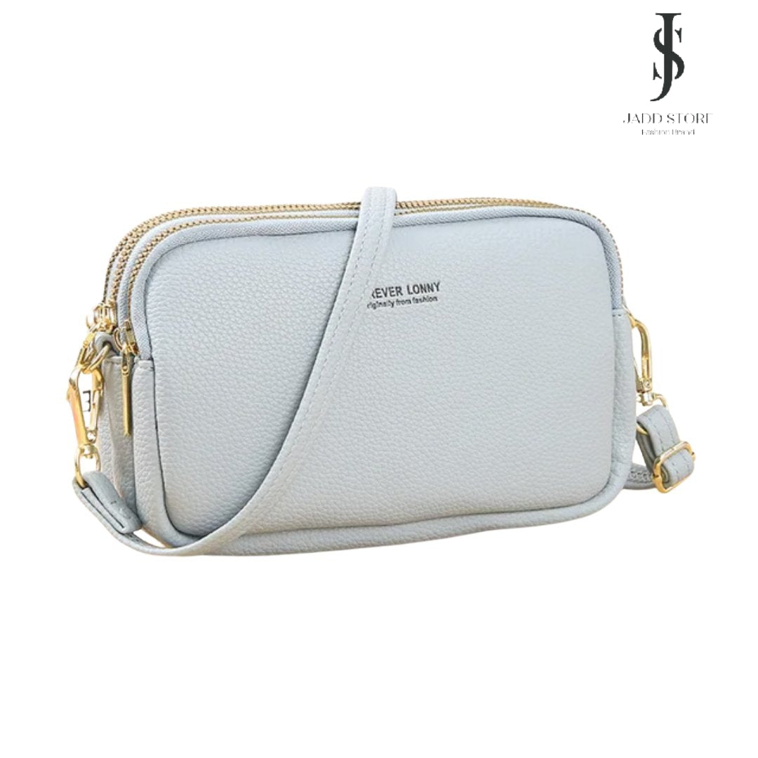 Luna Bloom Crossbody