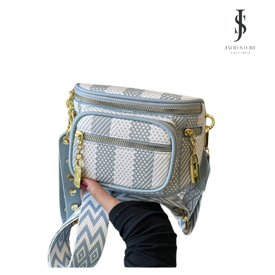 BlushBeam Crossbody