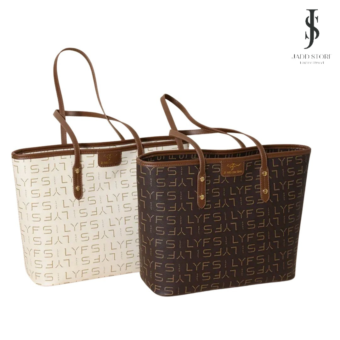 Modern Grace Shoulder Bag